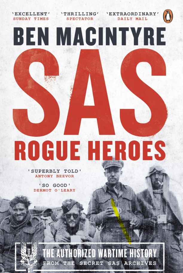 SAS: Rogue Heroes | 2021